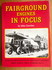 Fairground engines focus for sale  CHEADLE