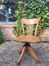 Fauteuil bureau année d'occasion  Marcq-en-Barœul