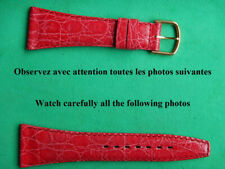 Bracelet cuir veau d'occasion  Villeneuve-Loubet