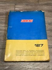 Fiat 127 manuale usato  Verrayes