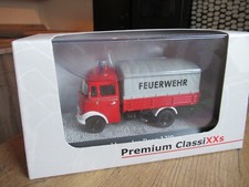 Feuerwehr 319 pritsche gebraucht kaufen  Siegen