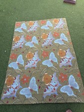 Floor rug vintage for sale  WELLING