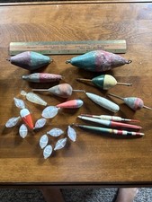 Lot vintage bobbers for sale  Saginaw
