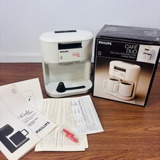 NOVO!  Cafeteira vintage Philips Cafe Duo 2 xícaras gotejamento automático montável na parede comprar usado  Enviando para Brazil