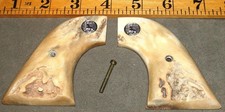 sambar stag grips for sale  Sanger