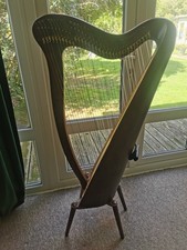 String lever harp for sale  FRINTON-ON-SEA