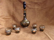 Service liqueur cristal d'occasion Service liqueur cristal d'occasion  Romilly-sur-Seine