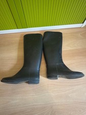 Reitstiefel made italy gebraucht kaufen  Greifenberg