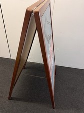Wooden frame sidewalk for sale  Los Angeles
