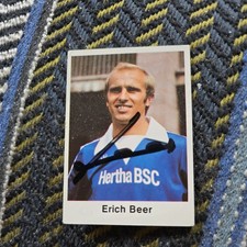 Erich beer hertha gebraucht kaufen  Hof