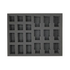 Bandeja de espuma Battle Foam 2" Primaris Marine Fast Attack e Elite Troop (BFL- QUASE PERFEITO comprar usado  Enviando para Brazil