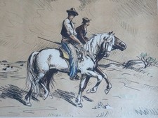 Provence peintres gustave d'occasion  Chomérac