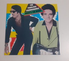 Fabulous thunderbirds word for sale  WALTHAM CROSS