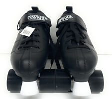 Tênis de Skate Chicago Masculino Bullet Speed Skates Quad Roller, Preto, Tamanho 10 comprar usado  Enviando para Brazil