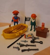Vintage playmobil pirate for sale  CARLISLE