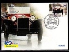 Cartolina maximum 2022 usato  Verona