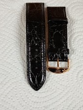 Minoir uhrband leder gebraucht kaufen  Köln