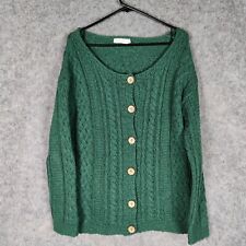 Celtic cardigan womens for sale  BASILDON