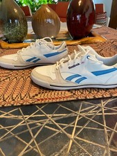 Tênis Reebok Classic RB 711 Feminino de Couro Tamanho 9 Ex Condição $6 PShip comprar usado  Enviando para Brazil