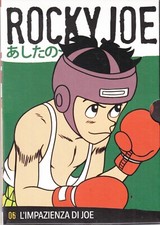 Rocky joe vol. usato  Lucera