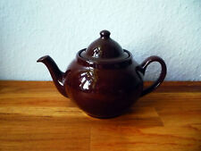 Kleine braune teekanne gebraucht kaufen  Bonn