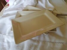 Oblong rectangular dinner for sale  INSCH