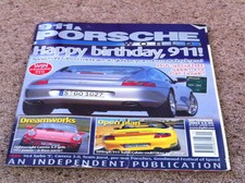 911 porsche magazine for sale  WORTHING