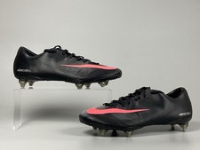 Chuteiras de futebol 2010 Nike Mercurial Miracle SG EUA 12 Reino Unido 11, usado comprar usado  Enviando para Brazil
