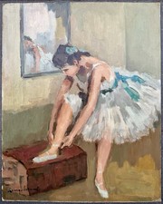 Leroux georges painting d'occasion  Expédié en Belgium