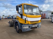 Iveco eurocargo for sale  QUEENBOROUGH