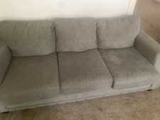 Grey seat sofa for sale  Detroit