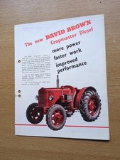 david brown cropmaster for sale david brown cropmaster for sale WOODBRIDGE