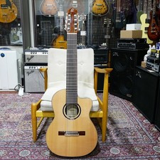 Guitarra elétrica Ortega Rce159Rw-8 / Performer Series nylon 8 cordas 8 cordas comprar usado  Enviando para Brazil