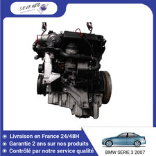 Moteur bmw serie d'occasion  Saint-Quentin