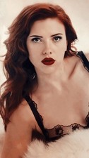 Scarlett johansson authentic for sale  Panorama City