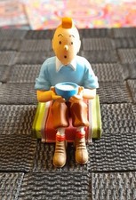 Tintin figurine pvc d'occasion  Uzès