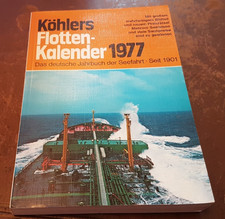 Köhlers flotten kalender gebraucht kaufen  Jüterbog