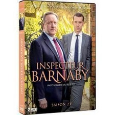 Dvd inspecteur barnaby d'occasion  Les Mureaux