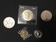 Crowns coins churchill for sale Crowns coins churchill for sale  SHEFFORD