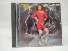Dee jackson thunder usato  Italia