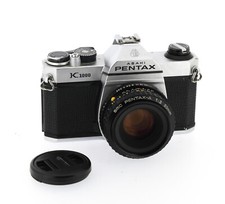 Asahi pentax k1000 d'occasion  Mulhouse-