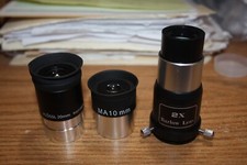 Spectrum optical 1.25 for sale  Meadview