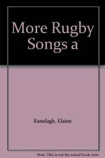 Rugby songs elaine for sale  UK