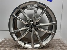 Alloy wheel volkswagen for sale  DONCASTER