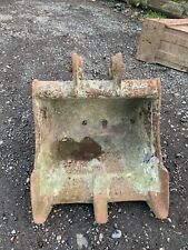 450mm excavator bucket for sale  GODSTONE