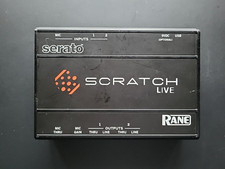 Serato rane scratch for sale  BIRMINGHAM