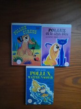 Livres pollux manège d'occasion  La Mothe-Achard