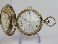 Silver waltham model for sale  WELLINGBOROUGH