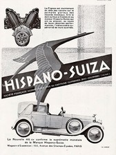 Advertisement 1930 hispanic d'occasion  Expédié en Belgium