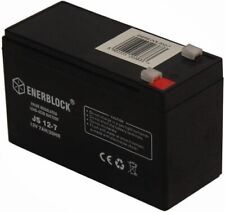 Batterie enerblock agm d'occasion  Meulan en Yvelines
